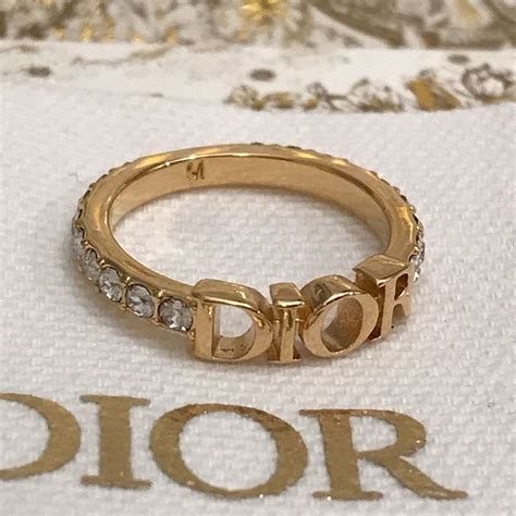 christian dior rinh|Christian Dior fashion rings.